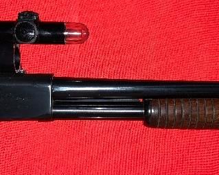 Ithaca Model 37 20 Ga	 	
