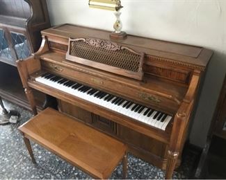 Kohler Upright Piano
