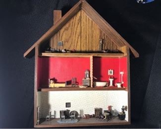 Handmade Diorama