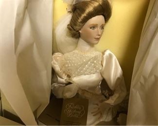 Wedding Doll