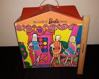 The World of Barbie House