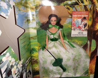 Gone with the Wind Barbie