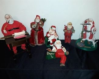 Santa Claus Collection