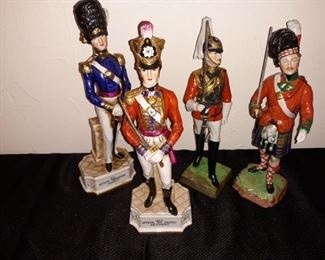 Soldier Figurines