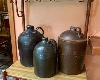 Vintage jugs