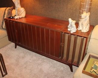 Vintage Zenith stereo console 