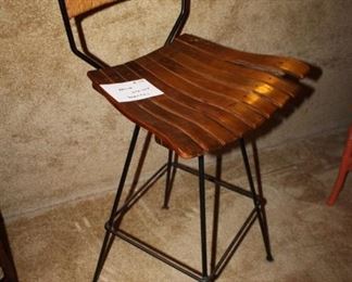 Arthur Umanoff bar stool