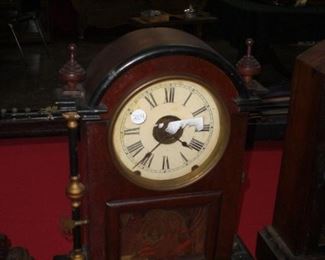kitchen clock with bakers alarm