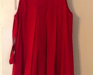 1950's girl's volley ball uniform