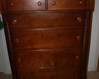 There are 3 bed rooms full of nice Dressers, Chest of drawers, Beds, Night Stands, etc.