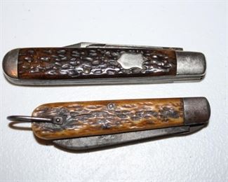 Pair of nice vintage  Knives