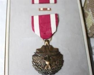 Named Military Medal