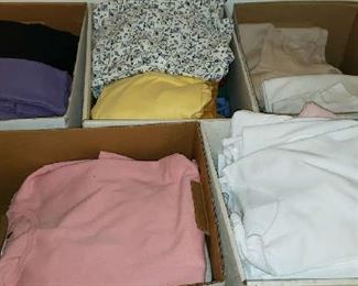 Lots of Turtlenecks, Knit Tops, T-Shirts  Long Sleeve & Short Sleeve in all colors