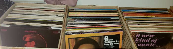 More Record Albums