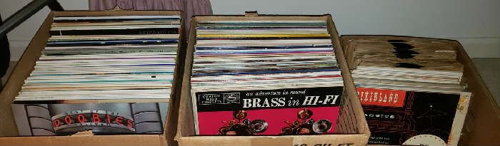 and More Record Albums