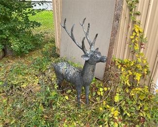 Oh Deer!!! Bronze
