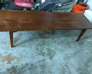 Vintage Cherry Coffee Table
