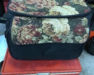Portable Rolling Sewing Machine Bag