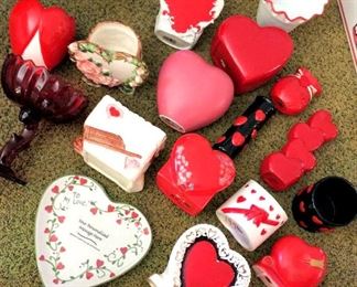 PVT027 Collectible Valentines Keepsakes