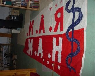 medical banner