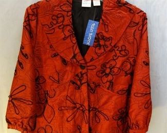 Bleu Bayou Jacket