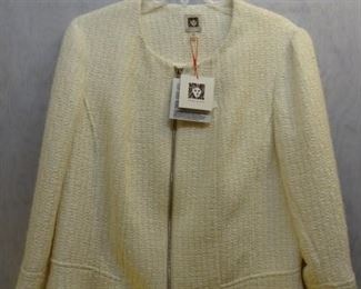 ANNE KLEIN