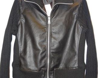 BACCINI, Faux Leather
