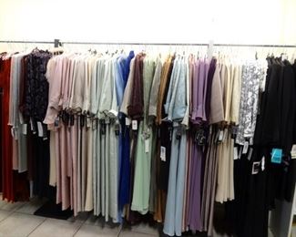 "Mother of The Bride" and other Gowns