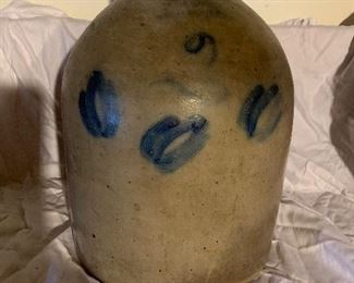 New Brunswick stoneware