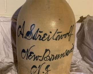 A. Streitwolf 3 gallon