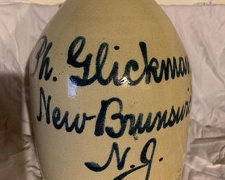 Ph. Glickman New Brunswick