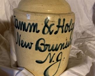 New Brunswick stoneware