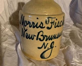 Morris Fischler New Brunswick