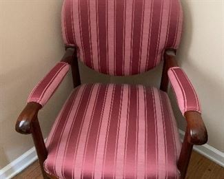 Queen Anne Chair