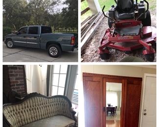 2007 GMC Sierra 1500 Crew Cab, 64,736 miles, one owner Vin No# 2gtec13v971171869