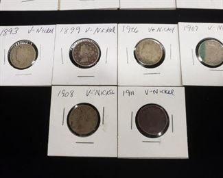 V- Nickels