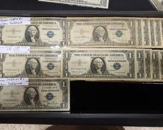 Silver Certificates