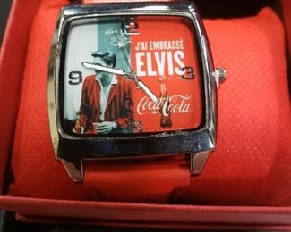 Elvis Watch