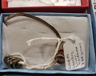 Sterling Silver Necklace