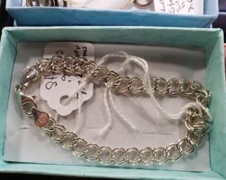 Sterling Silver Bracelet 