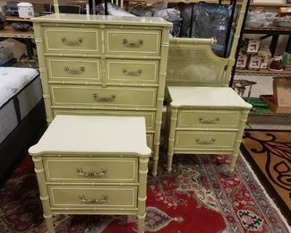 Henry Link , 4 piece Bedroom Set Bali Hai