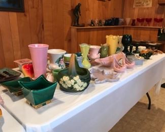 McCoy, Red Wing, other USA pottery