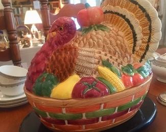 Thanksgiving is coming!