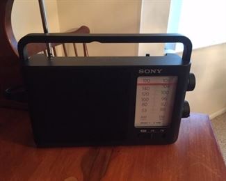 transistor radio