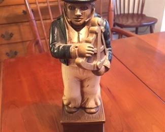 Syroco Statue