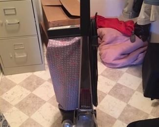 Kirby vacuum cleaner