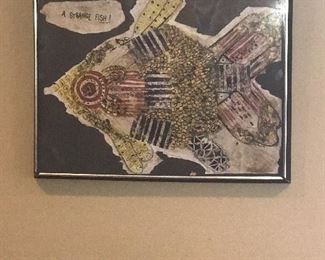Wall art