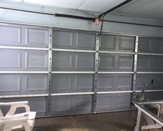 15ft garage door