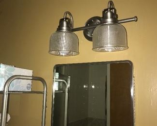 Light fixtures