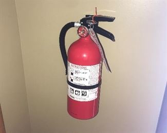 Fire extinguisher